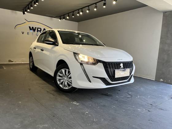 PEUGEOT 208 1.0 FIREFLY FLEX LIKE MANUAL PEUGEOT 208 1.0 FIREFLY FLEX LIKE MANUAL
